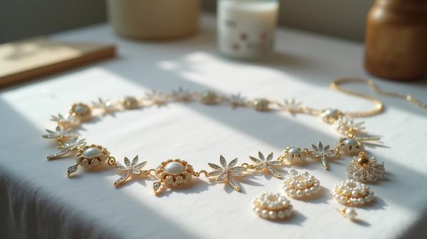 Craft beautiful jewelry with personalized charms