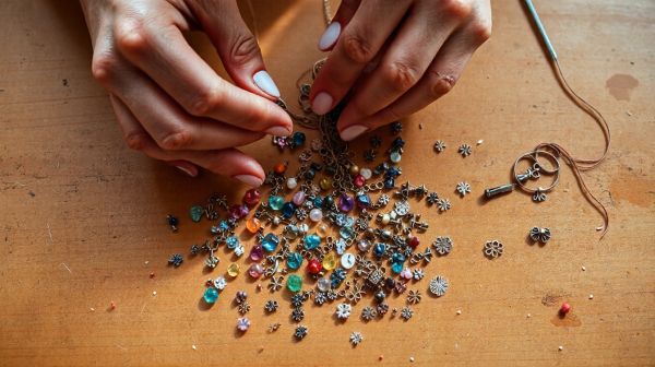 Top ideas for making customized charm jewelry